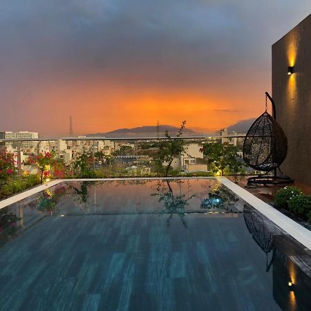 Hsuites Hotel And Apartment Da Nang Zewnętrze zdjęcie