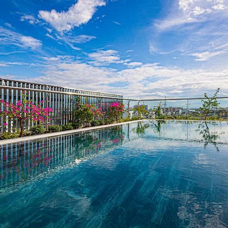 Hsuites Hotel And Apartment Da Nang Zewnętrze zdjęcie
