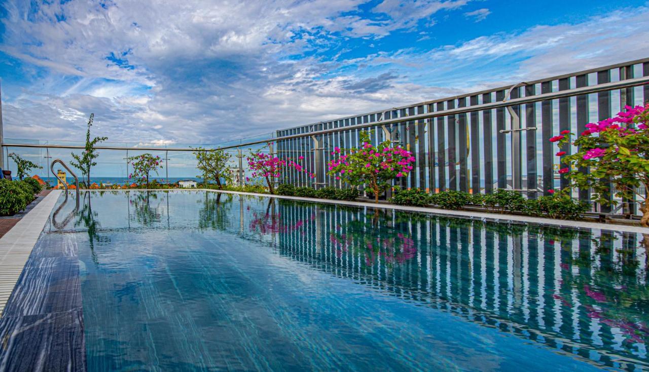 Hsuites Hotel And Apartment Da Nang Zewnętrze zdjęcie