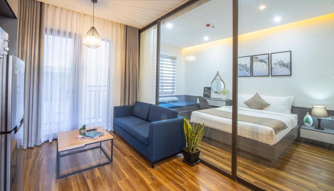 Hsuites Hotel And Apartment Da Nang Zewnętrze zdjęcie