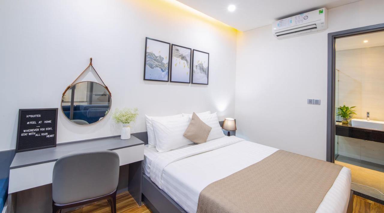 Hsuites Hotel And Apartment Da Nang Zewnętrze zdjęcie