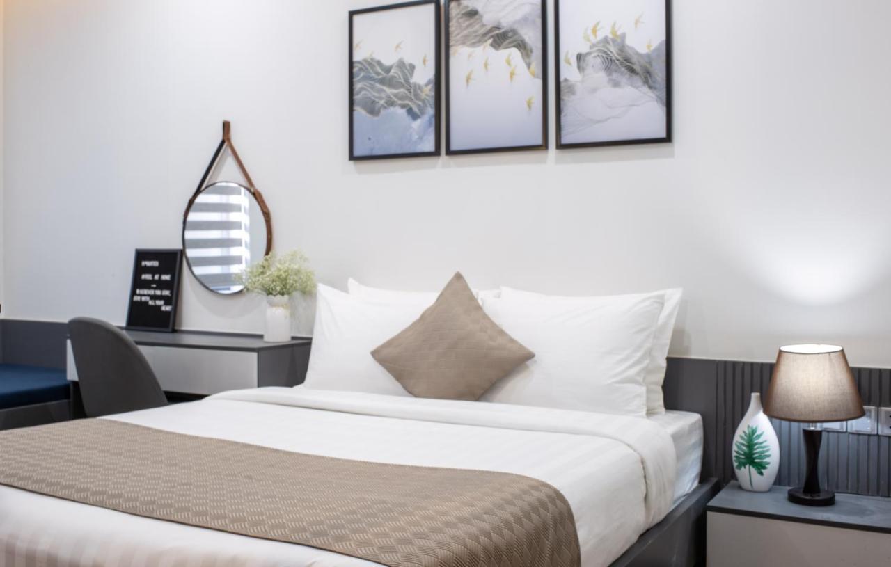Hsuites Hotel And Apartment Da Nang Zewnętrze zdjęcie