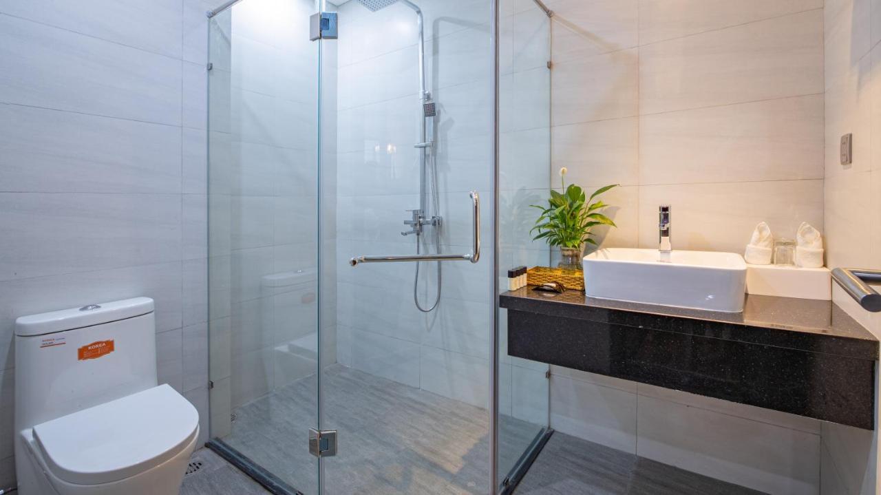 Hsuites Hotel And Apartment Da Nang Zewnętrze zdjęcie