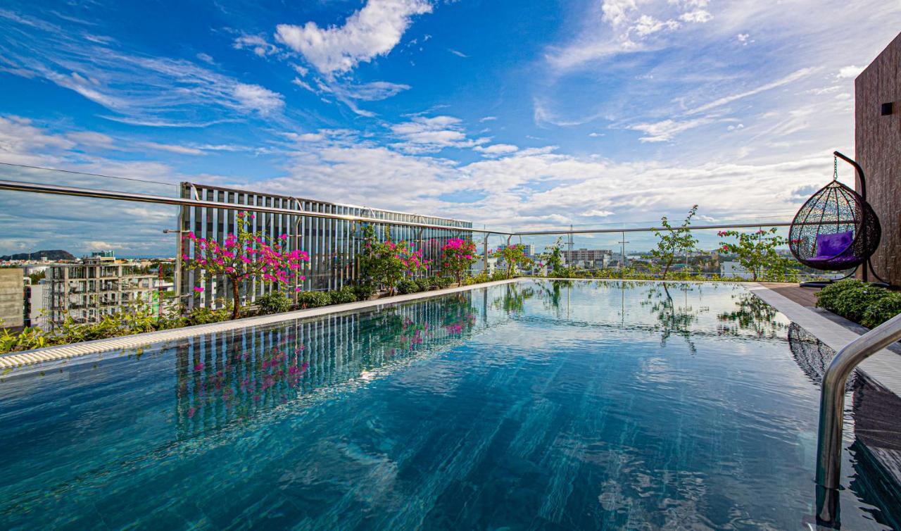 Hsuites Hotel And Apartment Da Nang Zewnętrze zdjęcie
