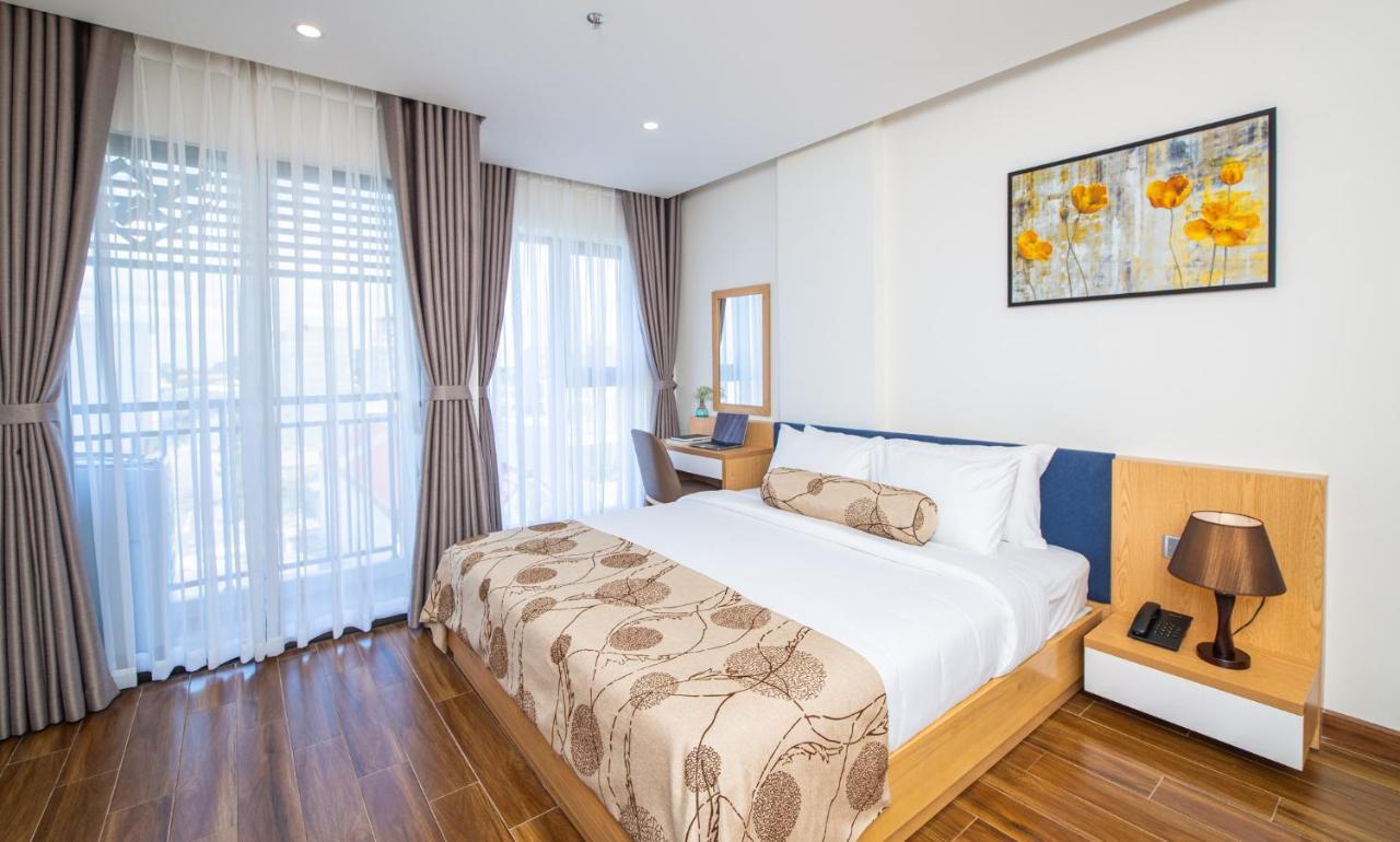 Hsuites Hotel And Apartment Da Nang Zewnętrze zdjęcie