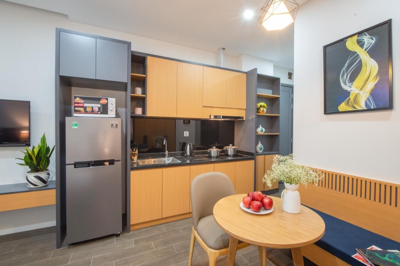 Hsuites Hotel And Apartment Da Nang Zewnętrze zdjęcie