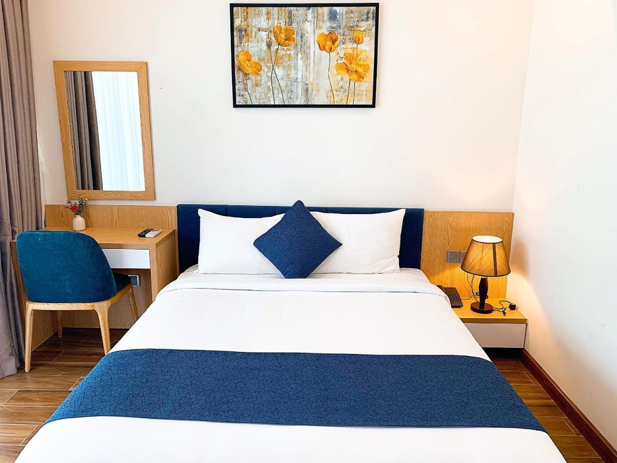 Hsuites Hotel And Apartment Da Nang Zewnętrze zdjęcie